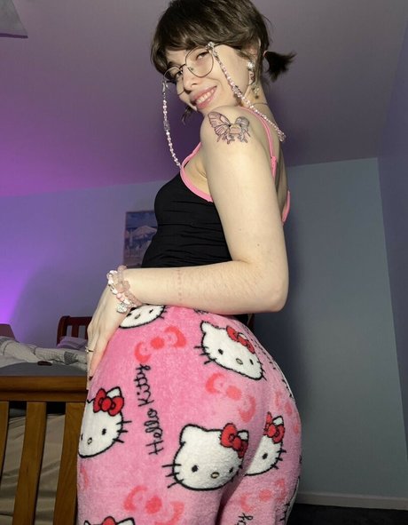 Foto di nudo di fuga di OnlyFans di Princessemmagrace