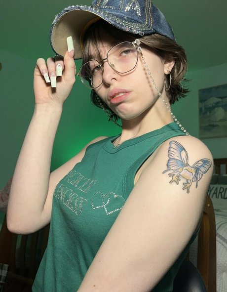 Foto di nudo di fuga di OnlyFans di Princessemmagrace