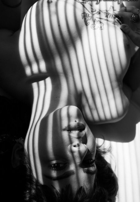 Foto di nudo di fuga di OnlyFans di Soylua