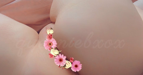 Foto di nudo di fuga di OnlyFans di Queeniebfree