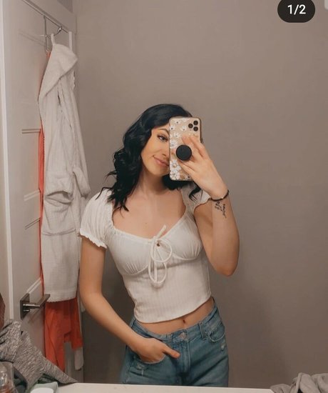 Foto di nudo di fuga di OnlyFans di Onyxcherrie