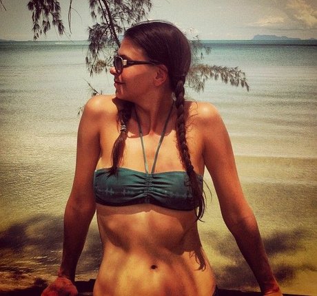 Foto di nudo di fuga di OnlyFans di Sutton Foster