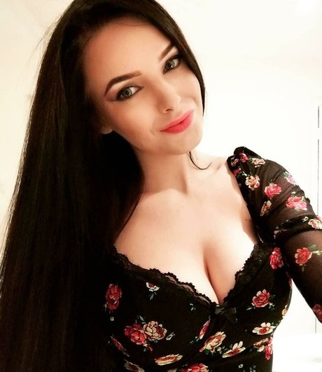 Foto di nudo di fuga di OnlyFans di Antonia Jay King