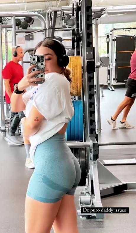 Foto di nudo di fuga di OnlyFans di Paola Silerio