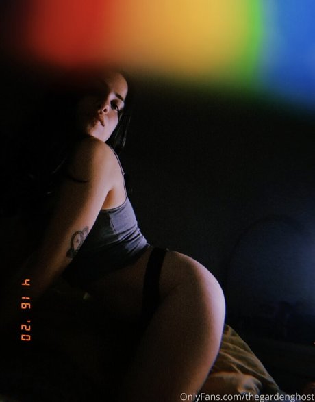 Thegardenghost