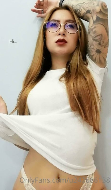 Foto di nudo di fuga di OnlyFans di Aliciaray