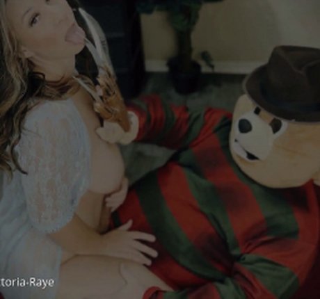 Foto di nudo di fuga di OnlyFans di Sweet Victoria