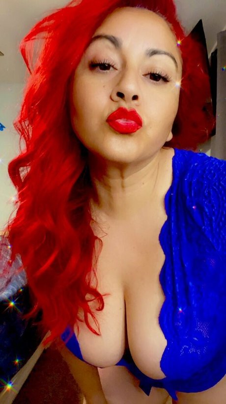 Foto di nudo di fuga di OnlyFans di Sassigirl69