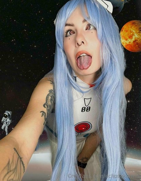 Foto di nudo di fuga di OnlyFans di Eclipsekarma