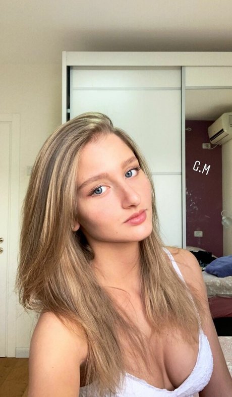 Foto di nudo di fuga di OnlyFans di Hadas Cohen