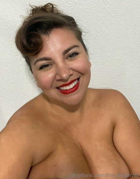 Foto di nudo di fuga di OnlyFans di Missboom90
