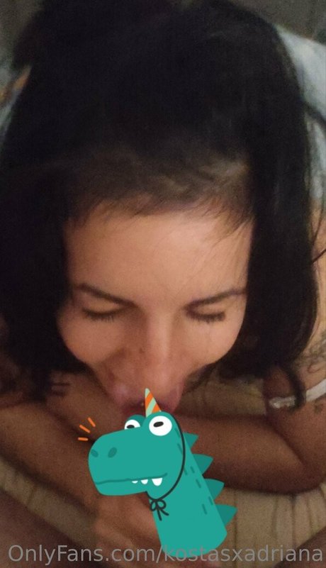 Foto di nudo di fuga di OnlyFans di Kostasxadriana