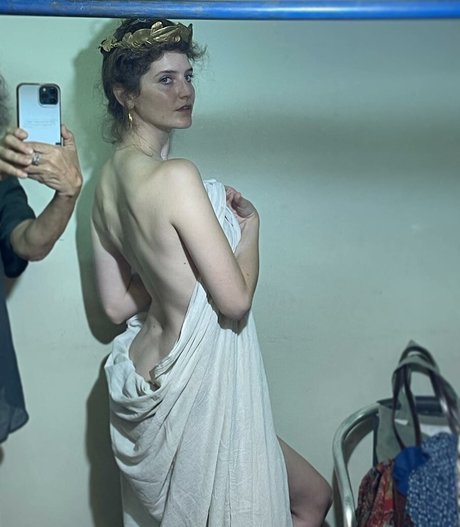 Foto di nudo di fuga di OnlyFans di Moria Akons