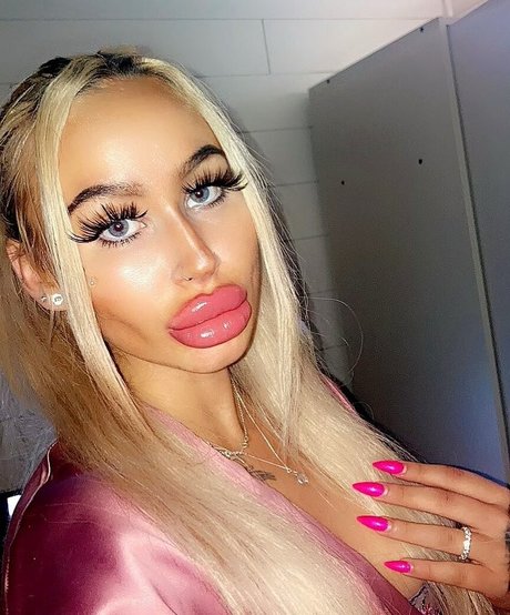 Foto di nudo di fuga di OnlyFans di Pernilla Hkansson