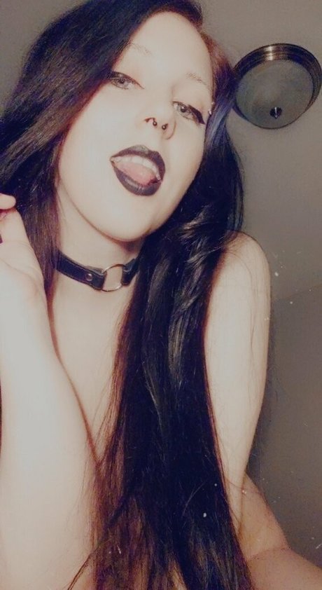 Foto di nudo di fuga di OnlyFans di Tatlessgoth
