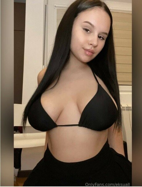 Foto di nudo di fuga di OnlyFans di Eksuall