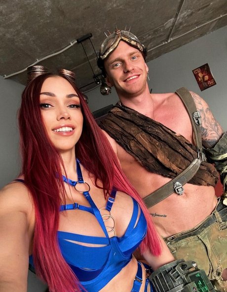 Foto di nudo di fuga di OnlyFans di Fallout Porn