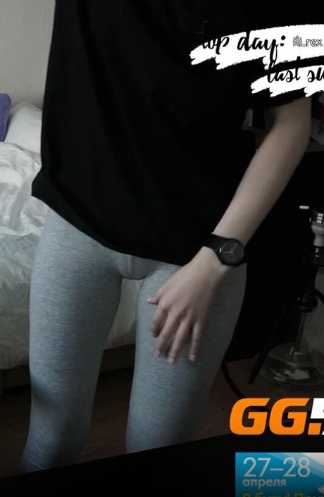Foto di nudo di fuga di OnlyFans di Gensyxa Twitch