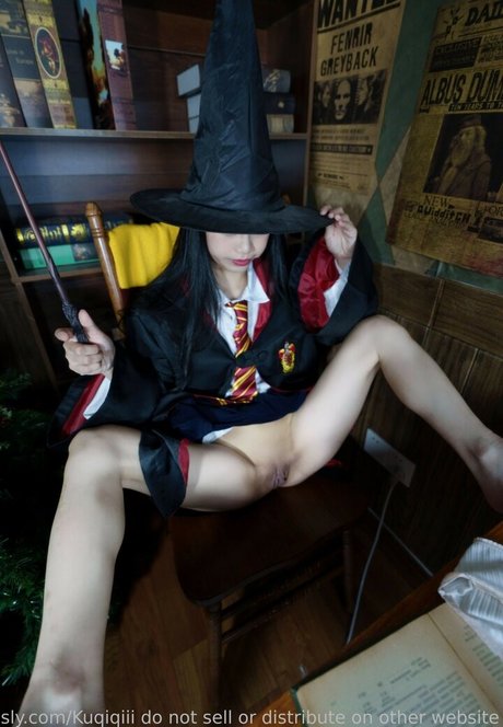 Porn Witches From Harry Potter
