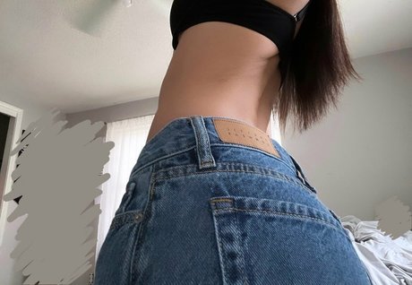 Foto di nudo di fuga di OnlyFans di Irltinygf