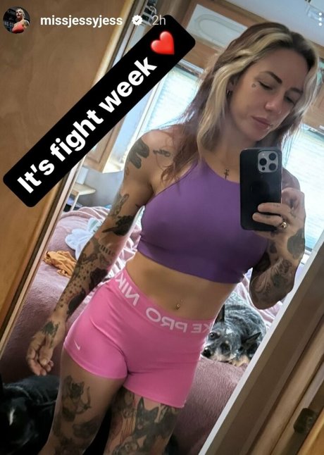 Mma Ufc Instagram Girls
