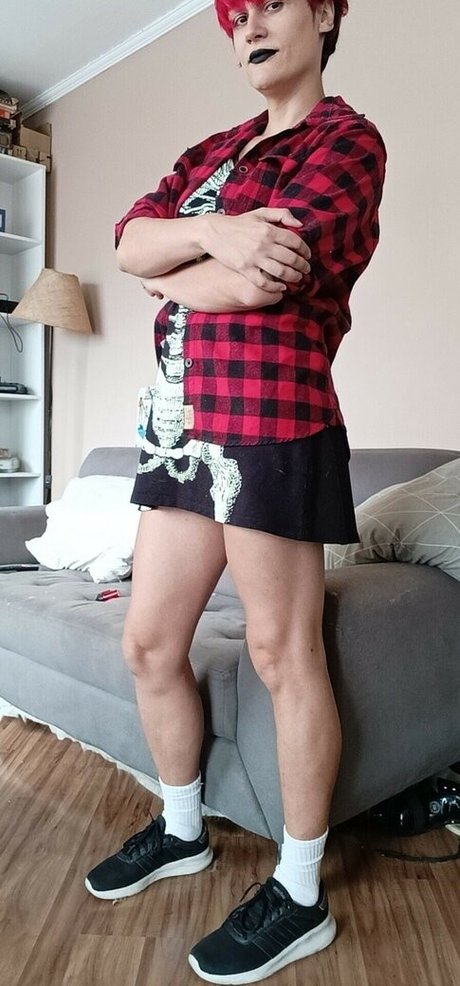 Foto di nudo di fuga di OnlyFans di Dani Nox