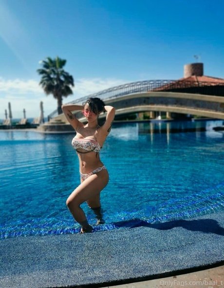 Foto di nudo di fuga di OnlyFans di Baalt