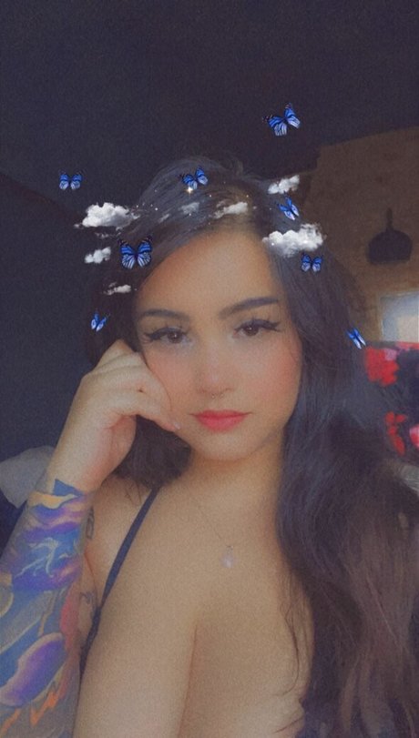 Foto di nudo di fuga di OnlyFans di Clitoricious