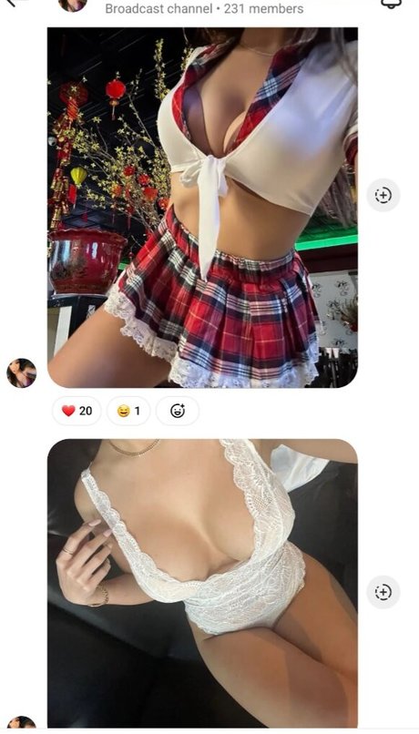Foto di nudo di fuga di OnlyFans di Vannidakr