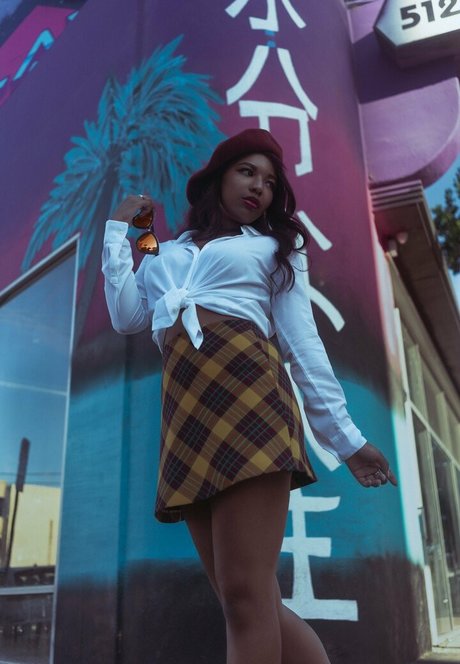 Mica Burton