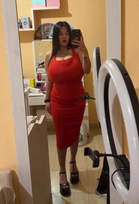 Foto di nudo di fuga di OnlyFans di Anneris