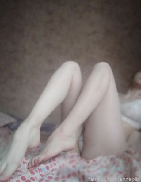 Foto di nudo di fuga di OnlyFans di Hannapilz