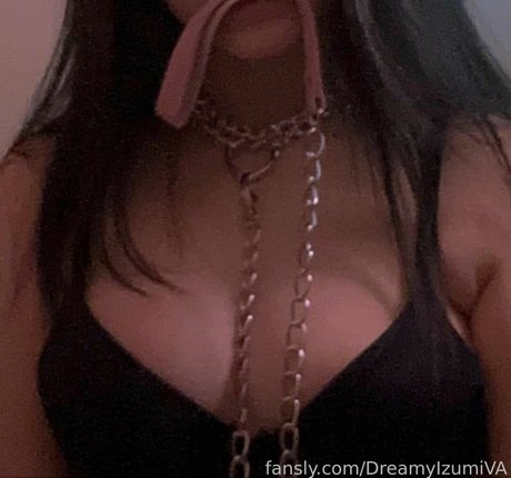 Foto di nudo di fuga di OnlyFans di Dreamyizumiva