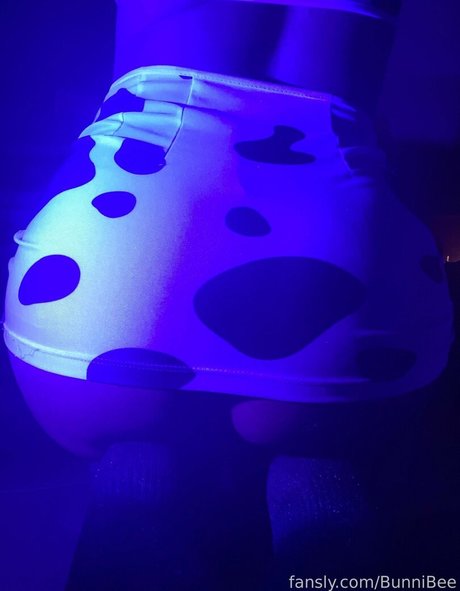 Foto di nudo di fuga di OnlyFans di Bunnibee