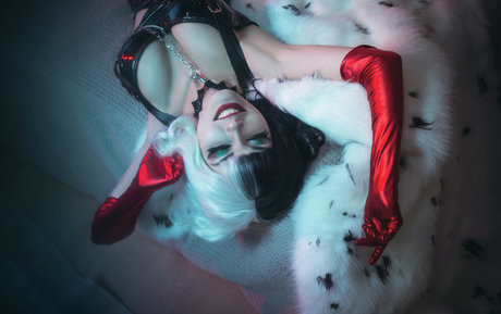 Foto di nudo di fuga di OnlyFans di Lilgcosplay