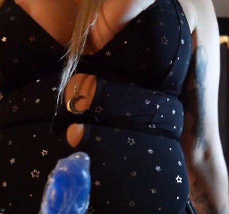 Foto di nudo di fuga di OnlyFans di Worshipali
