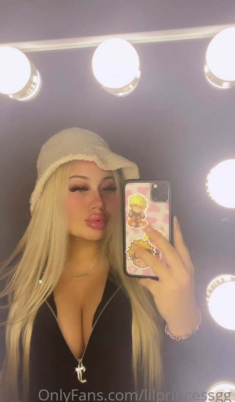 Foto di nudo di fuga di OnlyFans di Gianna Malave
