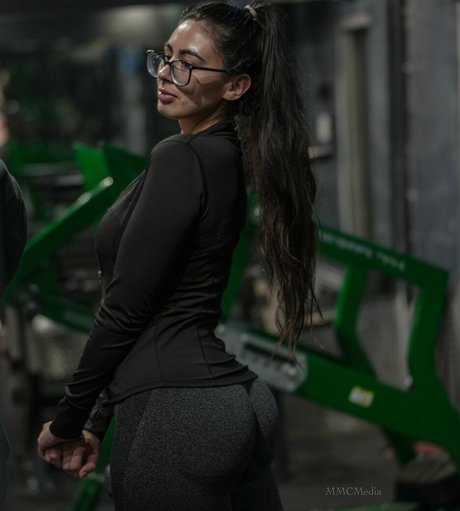 Foto di nudo di fuga di OnlyFans di Flexwness