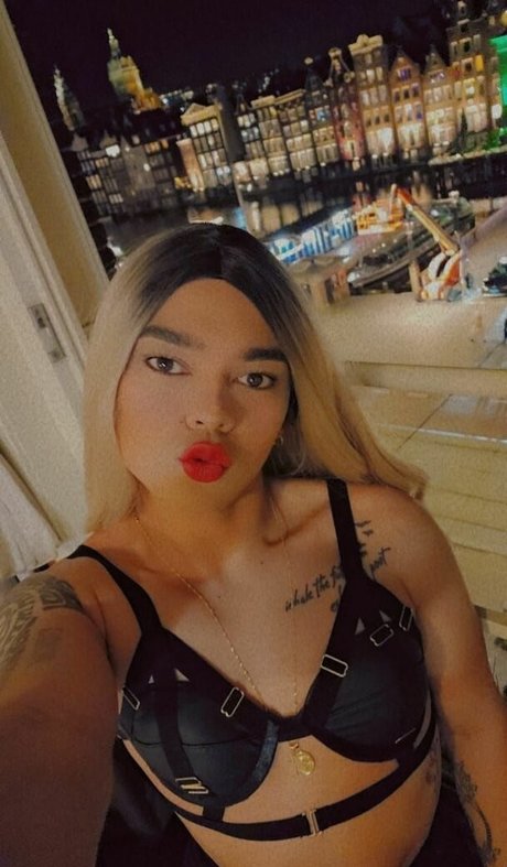Foto di nudo di fuga di OnlyFans di Jesusalberto