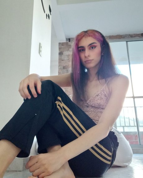 Foto di nudo di fuga di OnlyFans di Luna Del Rey