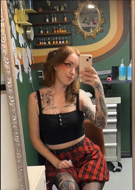 Foto di nudo di fuga di OnlyFans di Gwencoc0