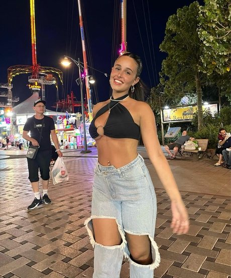 Foto di nudo di fuga di OnlyFans di May Cohen
