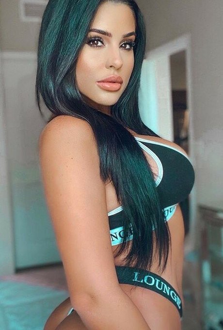 Foto di nudo di fuga di OnlyFans di Stephanie Ball