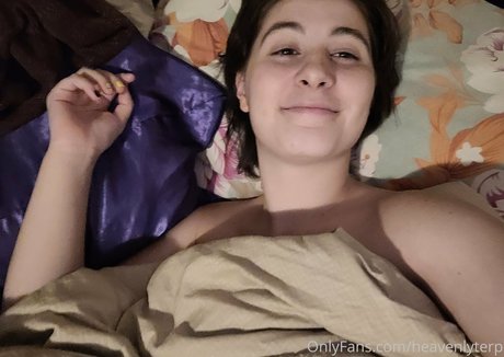 Foto di nudo di fuga di OnlyFans di Heavenlyterp