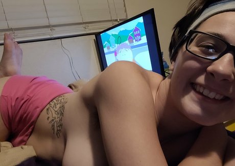 Foto di nudo di fuga di OnlyFans di Heavenlyterp