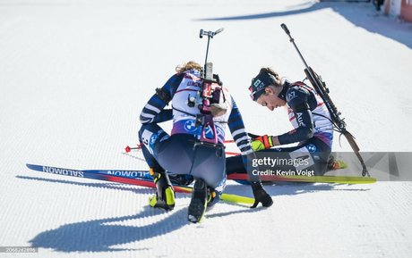 Foto di nudo di fuga di OnlyFans di Biathlete Girl
