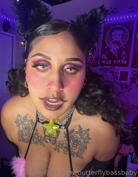 Butterflybassbaby