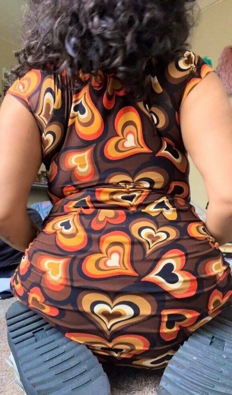 Foto di nudo di fuga di OnlyFans di Butterflybassbaby