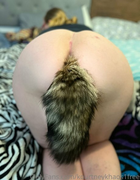 Foto di nudo di fuga di OnlyFans di Kourtneykhaos1free