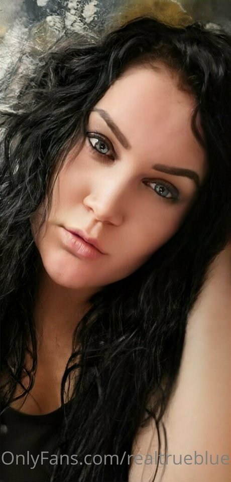 Foto di nudo di fuga di OnlyFans di Truestellablue
